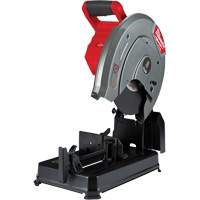 M18 Fuel™ Abrasive Chop Saw, 14", 4000 No Load RPM, 18 V, 15 A UAL228 | Stor-it Systems