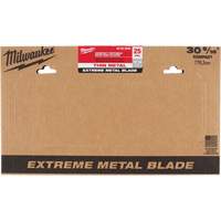 Lames-ruban pour coupes de m&eacute;taux extr&ecirc;mes, Acier rapide, 30-9/16" lo x 1/2" la x &eacute;paisseur 0,02", 12/14 dents par pouce Stor-it Systems