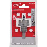 Scies-cloches au carbure monobloc, 1-3/8", Profondeur de la coupe de 3/16" Stor-it Systems