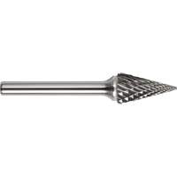 Al&eacute;soir au carbure plein &agrave; double coupe Magnum DRILLCO, SM-3, 1/4" dia., 1/4" Tige, 1" Prof. de la coupe Stor-it Systems