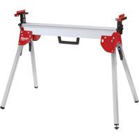Folding Miter Saw Stand UAL990 | Stor-it Systems