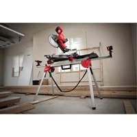 Folding Miter Saw Stand UAL990 | Stor-it Systems