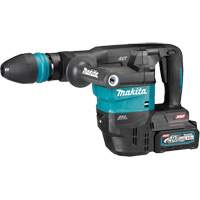 40 V XGT SDS-MAX Demolition Hammer with Brushless Motor & AWS Kit Stor-it Systems