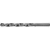 DRILLCO Left Hand Jobber Drill Bit, High Speed Steel, 1/16", 1-7/8" L, 7/8" Flute, 118° Point Angle Stor-it Systems