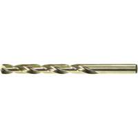 Drillco&reg; Jobber Drill Bit, Cobalt, 1/16", 1-7/8" L, 7/8" Flute, 135° Point Angle Stor-it Systems