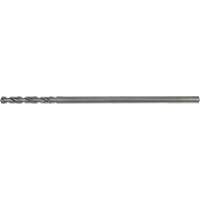 DRILLCO Aircraft Extension Drill Bit, #1, High Speed Steel, 2-5/8" Flute, 135° Point Stor-it Systems