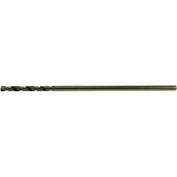 DRILLCO Aircraft Extension Drill Bit, 1/16", High Speed Cobalt, 7/8" Flute, 135° Point Stor-it Systems
