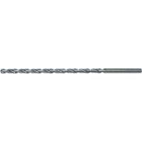 DRILLCO Extra Length Drill Bit, 1/8", High Speed Steel, 6" Flute Stor-it Systems