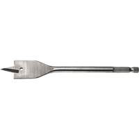 DRILLCO Paddle Bit, 1/4" Diameter, 6" Length Stor-it Systems