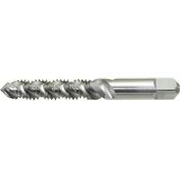 Taraud &agrave; main &agrave; cannelure spiral&eacute;e DRILLCO, Acier rapide, Filet 1/4"-20 Stor-it Systems