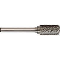 DRILLCO Double Cut Cylindrical Burr, SB-12 Stor-it Systems