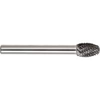 DRILLCO Double Cut Oval Shaped Burr, SE-11 Stor-it Systems