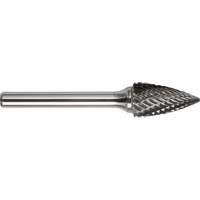 DRILLCO Single Cut Pointed Tree Burr, SG-1 Stor-it Systems