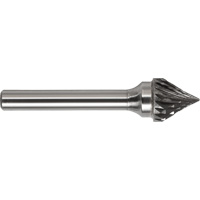 Drillco<sup>®</sup> Double Cut 60° Cone Burr UAR839 | Stor-it Systems