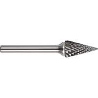Fraise conique pointue &agrave; double coupe DRILLCO, SM-1 Stor-it Systems