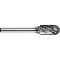 DRILLCO Aluminum Cut Oval Shaped Burr, SC-1NF Stor-it Systems