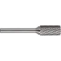 DRILLCO Double Cut Cylindrical Burr, SA-41 Stor-it Systems