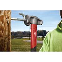 4-in-1 Lineman's Hammer, 32 oz., Fibreglass Handle, 15" L Stor-it Systems