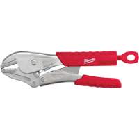 Pince-&eacute;tau avec poign&eacute;es Torque Lock, Longueur 10", Droit Stor-it Systems