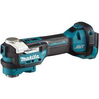 Cordless Toolless Multi Tool with Brushless Motor (Tool Only), 18 V, Lithium-Ion UAU498 | Stor-it Systems