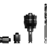 Syst&egrave;me de mandrin Snap-Lock Plus Stor-it Systems