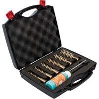 SST Core Cut Annular Cutter Kit, Bronze, 2" Depth of Cut, 3/4" Shank Stor-it Systems