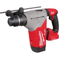 M18 Fuel™ SDS Plus Rotary Hammer with One-Key™, 1-1/8" - 3", 0-4600 BPM, 800 RPM, 3.6 ft.-lbs. UAU644 | Stor-it Systems