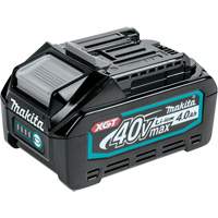 Max XGT<sup>®</sup> Cordless Tool Battery, Lithium-Ion, 40 V, 4 Ah UAU653 | Stor-it Systems
