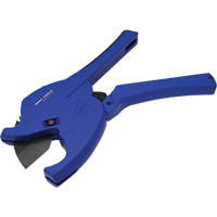 Plastic Pipe & Tube Cutters, 1-5/8" Capacity UAU755 | Stor-it Systems