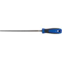 File With Handle, 1/4" Dia. x 6" L, Round, Second Cut UAU762 | Stor-it Systems