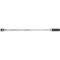 Micrometer Torque Wrench, 3/4" Square Drive, 42-2/5" L, 100 - 600 ft-lbs./152.6 - 830.6 N.m UAU784 | Stor-it Systems