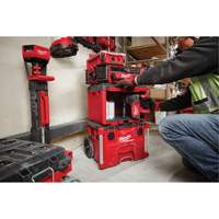 Packout™ Tool Cabinet, Black/Red UAV231 | Stor-it Systems