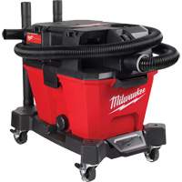 M18 Fuel Cordless Wet/Dry Vacuum, 18 V, 6 gal. Capacity Stor-it Systems