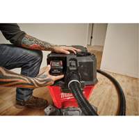 M18 Fuel Cordless Wet/Dry Vacuum, 18 V, 6 gal. Capacity Stor-it Systems