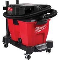 M18 Fuel Cordless Wet/Dry Vacuum, 18 V, 9 gal. Capacity Stor-it Systems