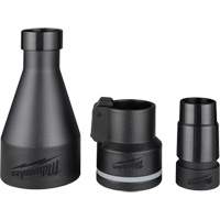 Ensemble dadaptateur dextraction de poussi&egrave;re 1-7/8" Stor-it Systems