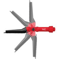 Air-Tip™ Low-Profile Pivoting Brush Tool UAV325 | Stor-it Systems