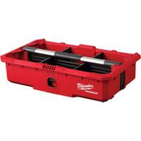 Packout Tool Tray, 19-4/5" x 11-7/10" x 5", Red Stor-it Systems