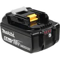 Battery, Lithium-Ion, 18 V, 6 A UAV545 | Stor-it Systems