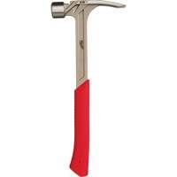 Framing Hammer, 28 oz., Cushion Handle, 16" L Stor-it Systems