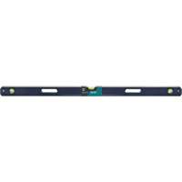 High-Accuracy Level, Box, 4' L, Aluminum, 3, Non-Magnetic Stor-it Systems