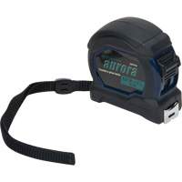 Tape Measure, 5/8" x 12', Imperial & Metric Graduations Stor-it Systems