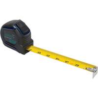 Tape Measure, 1" x 16', Imperial Graduations Stor-it Systems