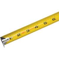 Tape Measure, 1" x 16', Imperial Graduations Stor-it Systems