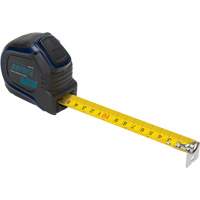 Tape Measure, 1" x 16', Imperial & Metric Graduations Stor-it Systems