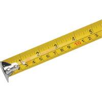 Tape Measure, 1" x 16', Imperial & Metric Graduations Stor-it Systems