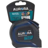 Ruban &agrave; mesurer, 1" x 25', Marques de goujon Imp&eacute;rial & m&eacute;trique Stor-it Systems
