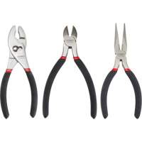 Basic Plier Set, 3 Pieces Stor-it Systems