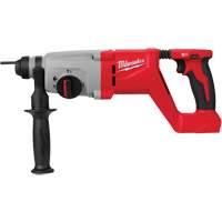 M18 Fuel™ SDS Plus D-Handle Rotary Hammer (Tool Only), 1" - 2-1/2", 4580 BPM, 1270 RPM, 2.1 ft.-lbs. UAV797 | Stor-it Systems