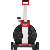 Enrouleur dinspection de pipeline rigidit&eacute; moyenne, Affichage 16" lo x 20,75" la, T&ecirc;te de cam&eacute;ra 25 mm (0,98") Stor-it Systems